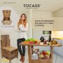 TUCASS - Beige Brown