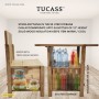 TUCASS - Beige Brown