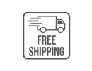 FREE SHIPPING