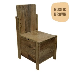 TUCASS - Rustic Brown